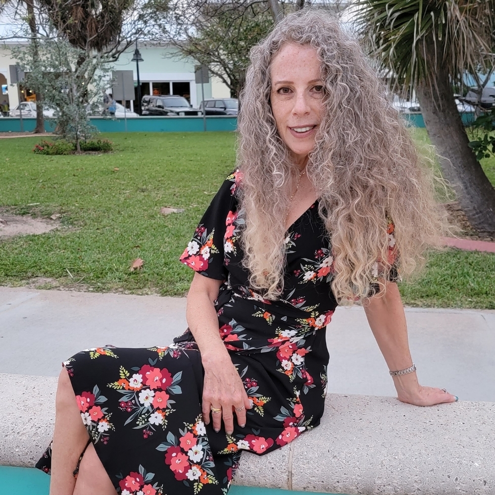 Meet your Posher, Carol Ruth